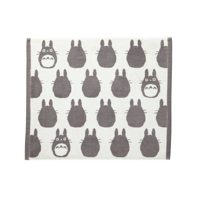 Afbeelding van Marushin My Neighbor Totoro Grey Big Towel 50x60cm Decoratie