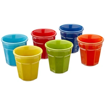 Image de BIALETTI TASSES MULTICOLORS