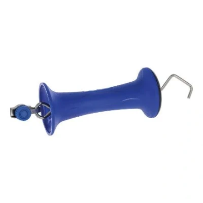 Image de Ako Poignée de Portail Premium Litzclip Niro Bleu