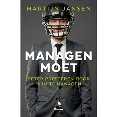 Afbeelding van Managen moet