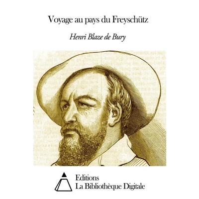Afbeelding van Voyage au pays du Freyschütz
