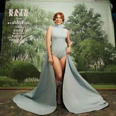 Afbeelding van Kate Nash 9 Sad Symphonies (LP)