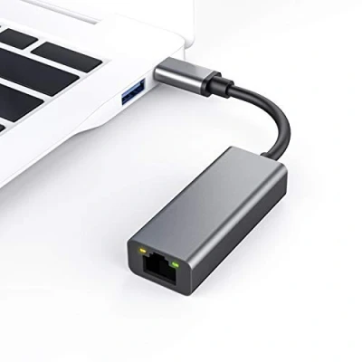 Afbeelding van Netwerkadapter USB C Gigabit Ethernet