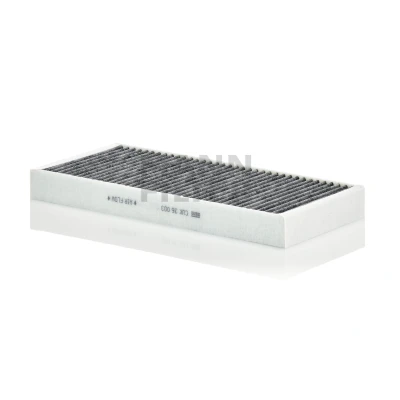 Afbeelding van MANN filter CUK 36 003 Interieurfilter Carbon 357 162