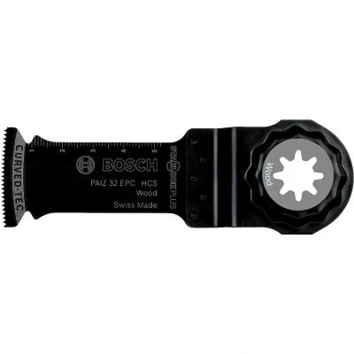 Afbeelding van Bosch Accessories 2608664492 Invalzaagbladset 32 mm 10 stuk(s)