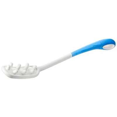Afbeelding van Ergonomische haarwasborstel met verlengd handvat 30cm