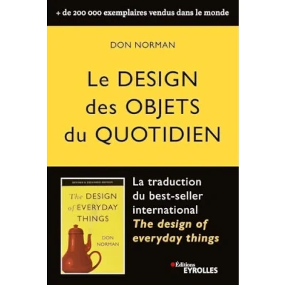 Afbeelding van Le design des objets du quotidien