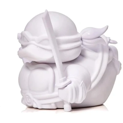 Afbeelding van Numskull TUBBZ Badeend Teenage Mutant Ninja Turtles Leonardo (DIY Editie) 9cm