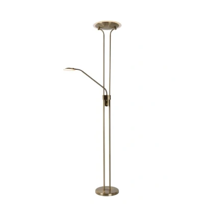 Afbeelding van Lucide CHAMPION LED Leeslamp 1xGeïntegreerde Brons