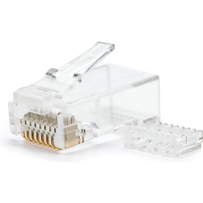 Afbeelding van Category 6 UTP RJ45 Connector NANOCABLE 10.21.0201 (10 Pcs)