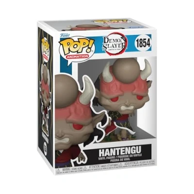 Afbeelding van Funko Pop! Demon Slayer hantengu Figuur Veelkleurig
