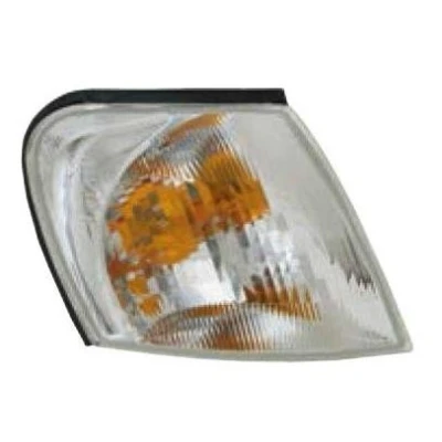 Afbeelding van PRASCO MB0974014 Knipperlichten wit Links voor Met lamphouder MITSUBISHI: Space Star