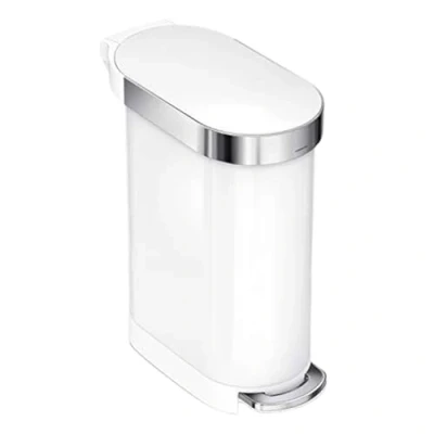 Afbeelding van Simplehuman Slimline Pedaalemmer 45 Liter