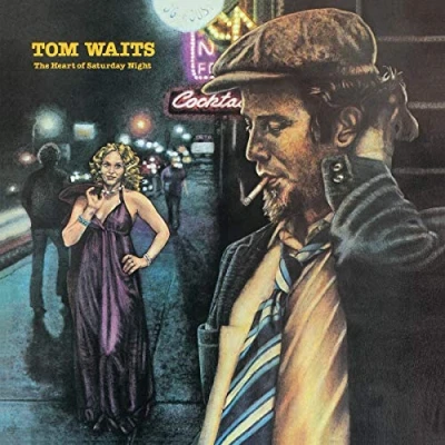 Afbeelding van Tom Waits Heart Of Saturday Night (CD)