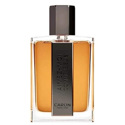 Afbeelding van Caron Paris Hou van me zoals ik ben, eau de toilette 125 ml spray