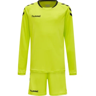Afbeelding van Hummel Longsleeve voor kinderen, Maat: 116, Gruenschwarz
