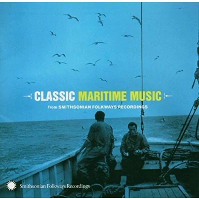 Afbeelding van Various Artists Classic Maritime Music From Smithso (CD)