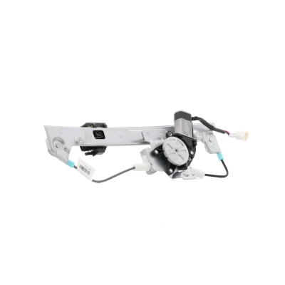 Afbeelding van Valeo Raammechanisme Rechts achter Electrisch Met elektromotor Zonder comfortfuncties 851881 FORD: Focus Mk1 Hatchback, Saloon