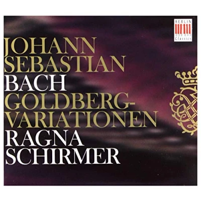 Afbeelding van Ragna Schirmer Goldberg Variationen (2 CD)