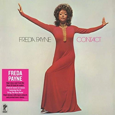 Afbeelding van Freda Payne Contact
