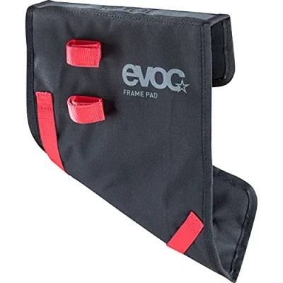 Afbeelding van EVOC Frame Pad, Framebeschermhoes, Zwart, Rood