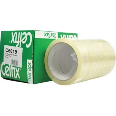 Afbeelding van Celfix Plakband Pp Ft 19 Mm X 66 M