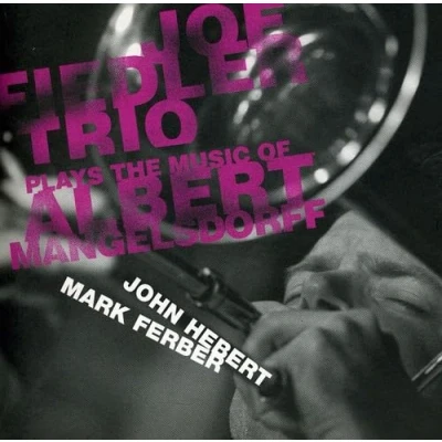 Afbeelding van Music Of Albert Mangels Mangelsdorff