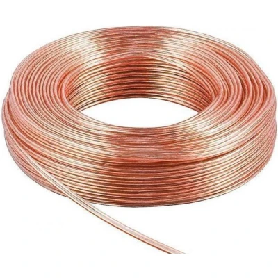 Afbeelding van 25 m Luidspreker Kabel 0.75mm²