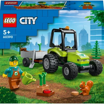 Afbeelding van Lego City Great Vehicles 60390 Parktractor