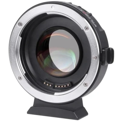 Afbeelding van Viltrox EF M2 II Speed Booster 0.71x MFT (focal reducer)