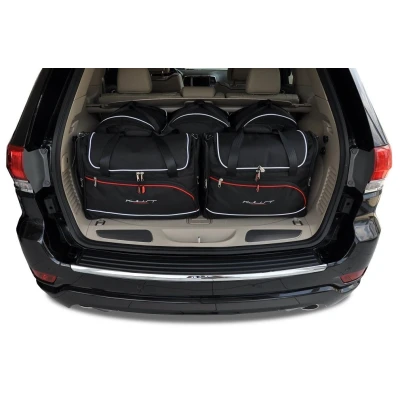 Afbeelding van Jeep Grand Cherokee Vanaf 2010 KJUST Set Van 5 Tassen