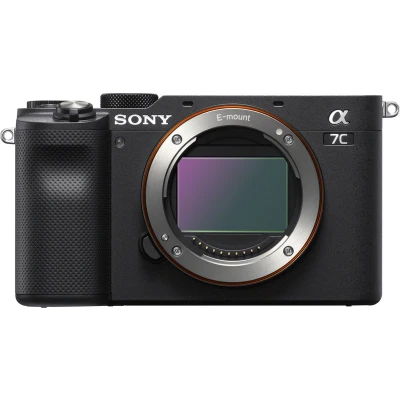 Afbeelding van Sony A7C Body Zwart