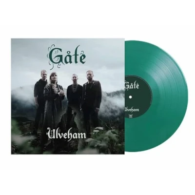 Afbeelding van Gate Ulveham (LP)