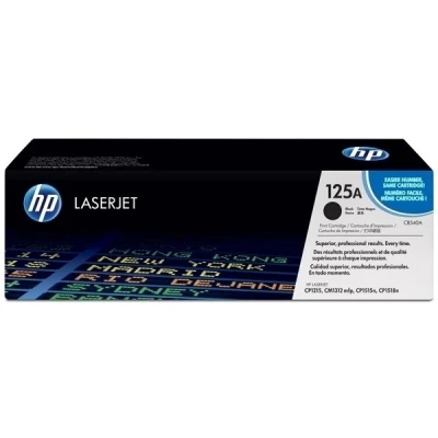 Image de HP 125A toner LaserJet noir authentique