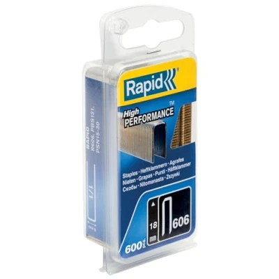 Afbeelding van Rapid Nieten No 606 18 mm