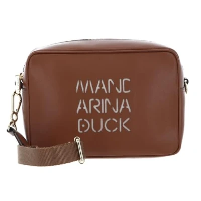 Afbeelding van Mandarina Duck Schoudertas, Dames, Maat: One Size, Caramel cafe