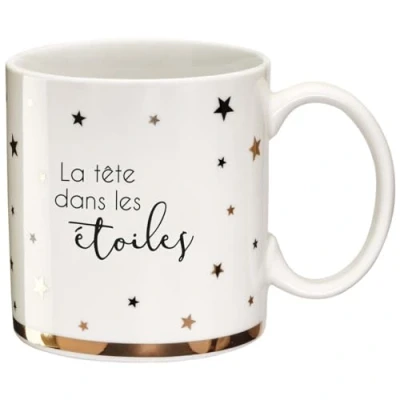 Image de DRAEGER BG MUG LA TETE DANS LES