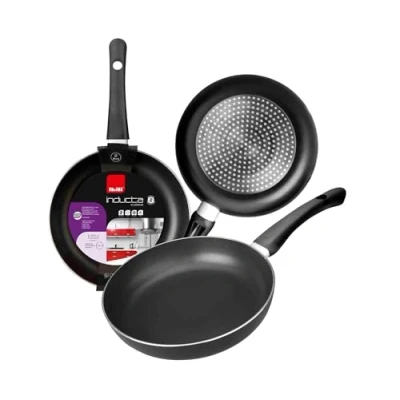 Image de IBILI Ustensiles et accessoires de cuisine poêle inducta 16cm ( 4100 16 12 )