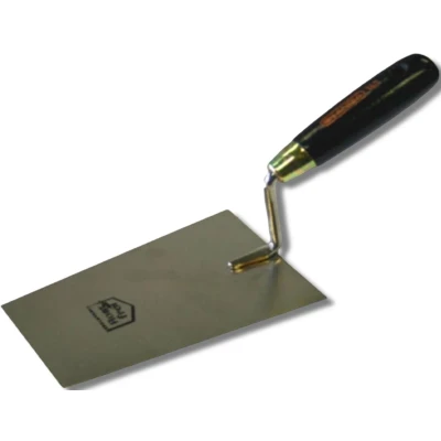 Afbeelding van Skandia Stucadoorstroffel RVS 180 mm