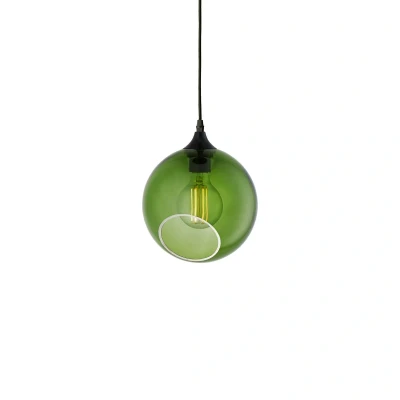 Afbeelding van Hanglamp balzaal, groen