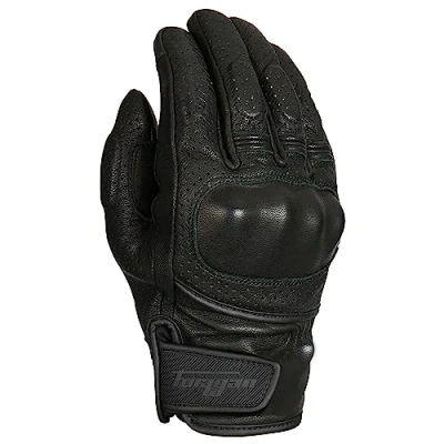 Afbeelding van Furygan 4565 1 Gloves LR Jet Lady Vented D3O Black L Maat Handschoen