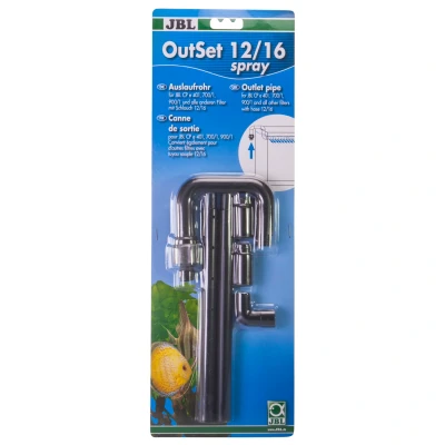 Afbeelding van JBL Outset Spray 12 16 CP E700/E900 (Uitgang)