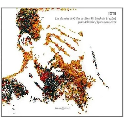 Afbeelding van Graindelavoix, Björn Schmelzer Vellard: Joye, Les Plaintes De Gilles Binchois (CD)