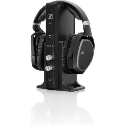 Afbeelding van Sennheiser Rs 195 Black