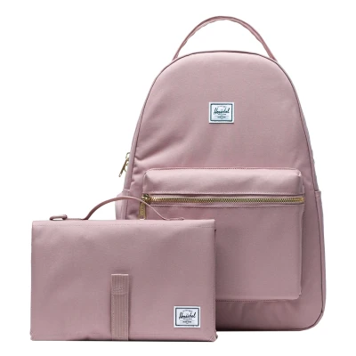 Afbeelding van Herschel Supply Co. Nova Sprout Luiertas Ash Rose