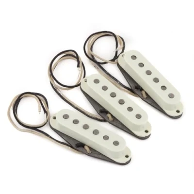 Afbeelding van Fender Pure Vintage &#039;65 Strat pickup Set Single coil voor gitaren
