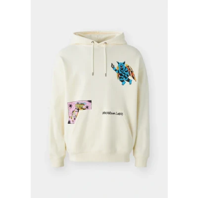 Afbeelding van Volcom BOB Mollema Sweater, Heren, Maat: XL, Light beige