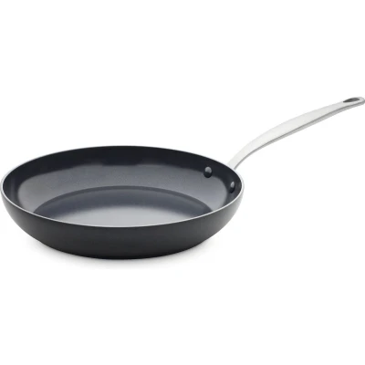 Afbeelding van Greenpan Barcelona Koekenpan Met Keramische Antikleeflaag 32cm