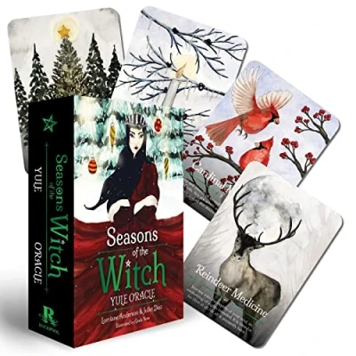Afbeelding van Seasons of the Witch Witch: Yule Oracle