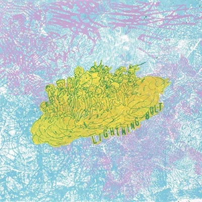 Afbeelding van Lightning Bolt Ride the Skies (LP)